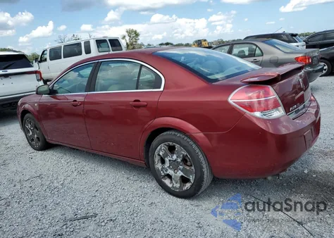 2009 Saturn Aura Xe from USA, damaged, VIN 1G8ZS57B99F115464